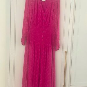 Anthropologie maxi dress- NWT